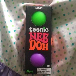 Teenie née doh